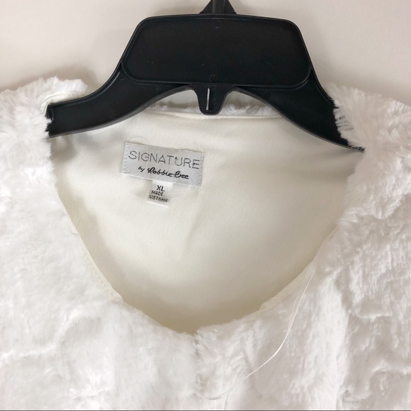 Signature by Robbie Bee White XL - Picture 2 of 10